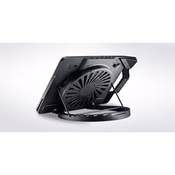 Cooler Master NotePal Ergostand III 17" 800 tr/min Noir