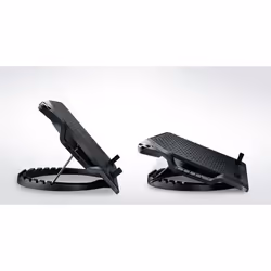 Cooler Master NotePal Ergostand III 17" 800 tr/min Noir - Vue supplémentaire 4