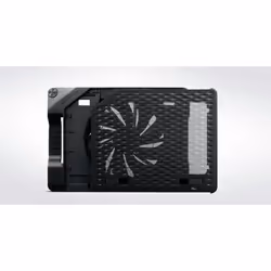 Cooler Master NotePal Ergostand III 17" 800 tr/min Noir - Vue supplémentaire 8