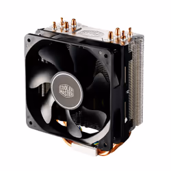 Cooler Master Hyper 212X, Refroidisseur, 12 cm, 600 tr/min, 1700 tr/min, 36 dB, 54,65 cfm