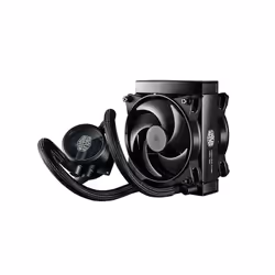 Cooler Master MasterLiquid Pro 140 Processeur Refroidisseur de liquide tout-en-un 14 cm Noir 1 pièce(s) - Vue supplémentaire 3