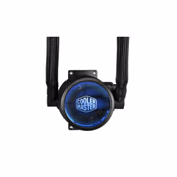 Cooler Master MasterLiquid Pro 140 Processeur Refroidisseur de liquide tout-en-un 14 cm Noir 1 pièce(s) - Vue supplémentaire 4