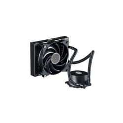 Cooler Master MasterLiquid Lite 120 Processeur Refroidisseur de liquide tout-en-un 12 cm Noir