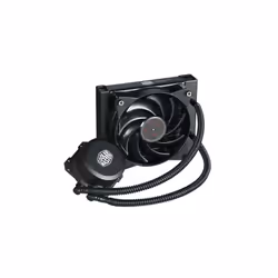 Cooler Master MasterLiquid Lite 120 Processeur Refroidisseur de liquide tout-en-un 12 cm Noir