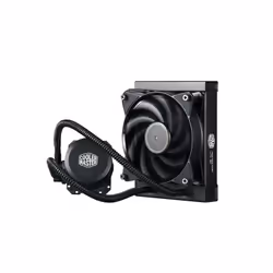 Cooler Master MasterLiquid Lite 120 Processeur Refroidisseur de liquide tout-en-un 12 cm Noir