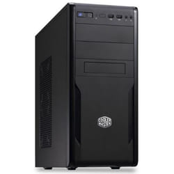 Cooler Master FOR-251-KKN3 unité centrale Midi Tower Noir