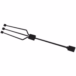 Cooler Master R4-ACCY-RGBS-R2 pièce et accessoire pour systèmes de refroidissement d'ordinateurs Diviseur de câbles