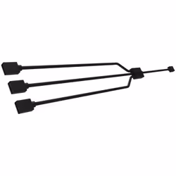 Cooler Master R4-ACCY-RGBS-R2 pièce et accessoire pour systèmes de refroidissement d'ordinateurs Diviseur de câbles