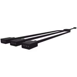 Cooler Master R4-ACCY-RGBS-R2 pièce et accessoire pour systèmes de refroidissement d'ordinateurs Diviseur de câbles - Vue supplémentaire 5