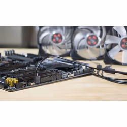 Cooler Master R4-ACCY-RGBS-R2 pièce et accessoire pour systèmes de refroidissement d'ordinateurs Diviseur de câbles - Vue supplémentaire 9