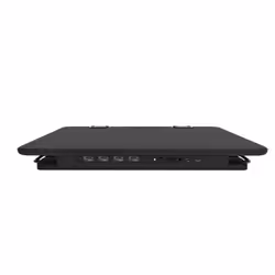 Cooler Master Ergostand IV Supports de Laptop Noir 17"