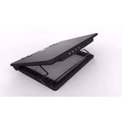 Cooler Master Ergostand IV Supports de Laptop Noir 17"