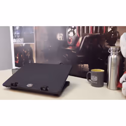 Cooler Master Ergostand IV Supports de Laptop Noir 17" - Vue supplémentaire 8