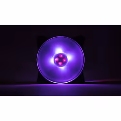 Cooler Master MasterFan Pro 140 Air Flow RGB Processeur Ventilateur Noir, Transparent - Vue supplémentaire 13