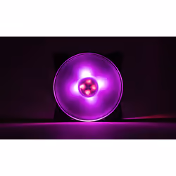 Cooler Master MasterFan Pro 140 Air Flow RGB Processeur Ventilateur Noir, Transparent - Vue supplémentaire 15