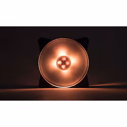 Cooler Master MasterFan Pro 140 Air Flow RGB Processeur Ventilateur Noir, Transparent - Vue supplémentaire 5