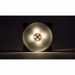 Cooler Master MasterFan Pro 140 Air Flow RGB Processeur Ventilateur Noir, Transparent - Vue supplémentaire 6