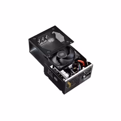Cooler Master MasterWatt 750 unité d'alimentation d'énergie 750 W 24-pin ATX ATX Noir - Vue supplémentaire 10