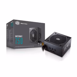 Cooler Master MasterWatt 750 unité d'alimentation d'énergie 750 W 24-pin ATX ATX Noir - Vue supplémentaire 11