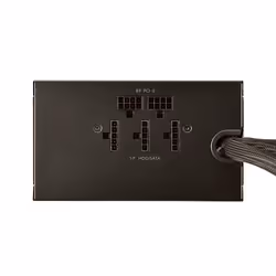 Cooler Master MasterWatt 750 unité d'alimentation d'énergie 750 W 24-pin ATX ATX Noir - Vue supplémentaire 7