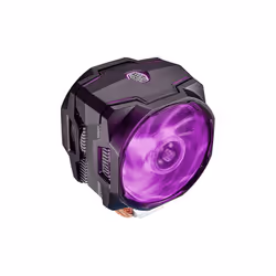 Cooler Master MasterAir MA610P, Refroidisseur d'air, 12 cm, 600 tr/min, 1800 tr/min, 35 dB, 53,38 cfm