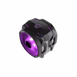Cooler Master MasterAir MA610P Processeur Refroidisseur d'air 12 cm Noir