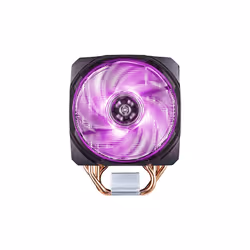 Cooler Master MasterAir MA610P Processeur Refroidisseur d'air 12 cm Noir