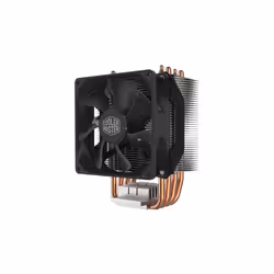 Cooler Master Hyper H412R, Refroidisseur, 9,2 cm, 600 tr/min, 2000 tr/min, 29,4 dB, 34,1 cfm