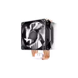 Cooler Master Hyper H411R, Refroidisseur, 9,2 cm, 600 tr/min, 2000 tr/min, 29,4 dB, 34,1 cfm