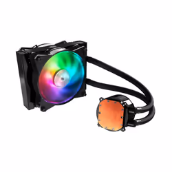 Cooler Master MASTERLIQUID ML120R RGB Processeur Refroidisseur de liquide tout-en-un Noir