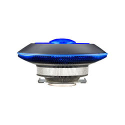 Cooler Master MASTERAIR G100M Processeur Refroidisseur 10 cm Noir