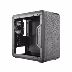 Cooler Master MasterBox Q300L Midi Tower Noir - Vue supplémentaire 2