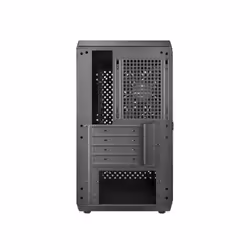 Cooler Master MasterBox Q300L Midi Tower Noir - Vue supplémentaire 4