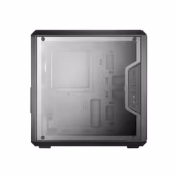 Cooler Master MasterBox Q300L Midi Tower Noir - Vue supplémentaire 5