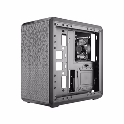 Cooler Master MasterBox Q300L Midi Tower Noir - Vue supplémentaire 6