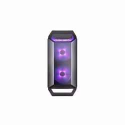 Cooler Master MasterBox Q300P Mini Tower Noir