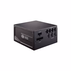 Cooler Master V650 Gold unité d'alimentation d'énergie 650 W 24-pin ATX ATX Noir