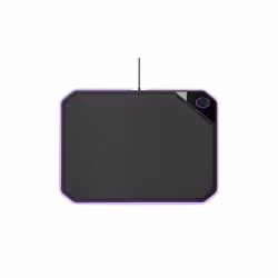 Cooler Master MP860, Noir, Monochromatique, Aluminium, Tissu, Plastique, Caoutchouc, Alimenté par port USB, Rouge/Vert/Bleu,  ...