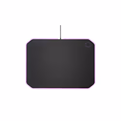 Cooler Master MP860 Tapis de souris de jeu Noir