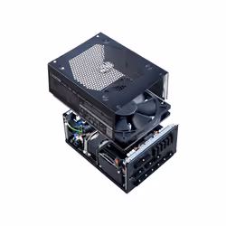 Cooler Master V1300 Platinum unité d'alimentation d'énergie 750 W 24-pin ATX ATX Noir - Vue supplémentaire 6