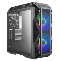Cooler Master MasterCase H500M Midi Tower Gris