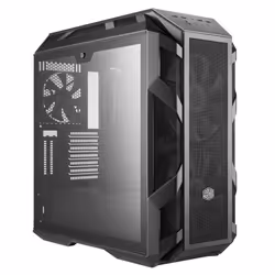 Cooler Master MasterCase H500M Midi Tower Gris