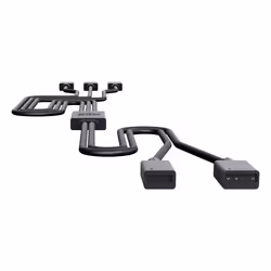 Cooler Master MFX-AWHN-3NNN1-R1 pièce et accessoire pour systèmes de refroidissement d'ordinateurs Câble de diviseur RGB