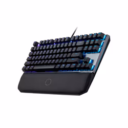 Cooler Master Gaming MK730 clavier USB QWERTZ Allemand Noir