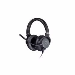Cooler Master MH752, Avec fil, Jouer, 20 - 20000 Hz, 250 g, Casque, Noir