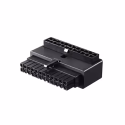 Cooler Master CMA-CEMB01XXBK1-GL changeur de genre de câble ATX 24-Pin Noir