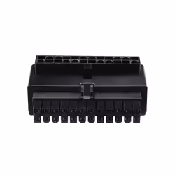 Cooler Master CMA-CEMB01XXBK1-GL changeur de genre de câble ATX 24-Pin Noir