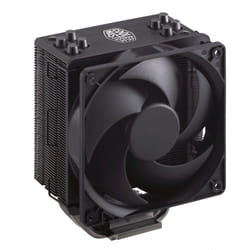 Cooler Master Hyper 212 Black Edition Processeur Refroidisseur 12 cm Noir