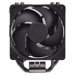 Cooler Master Hyper 212 Black Edition Processeur Refroidisseur 12 cm Noir