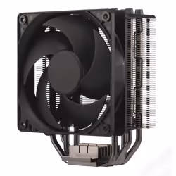 Cooler Master Hyper 212 Black Edition Processeur Refroidisseur 12 cm Noir - Vue supplémentaire 4
